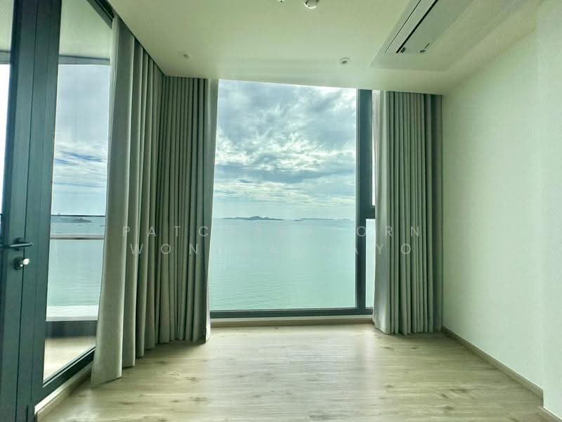 Arom Wongamat, Chon Buri (Pattaya), Na Kluea 16 Alley, Na Kloe, Bang Lamung (Pattaya), Chon Buri (Pattaya), 1 Bedroom, 56 sqm, Condo For Rent, by Patcharaporn Wongsachayo, 500682540 - DDproperty.com