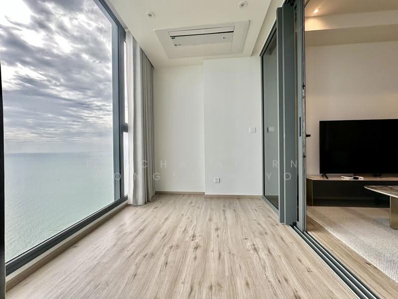 Arom Wongamat, Chon Buri (Pattaya), Na Kluea 16 Alley, Na Kloe, Bang Lamung (Pattaya), Chon Buri (Pattaya), 1 Bedroom, 56 sqm, Condo For Rent, by Patcharaporn Wongsachayo, 500682540 - DDproperty.com
