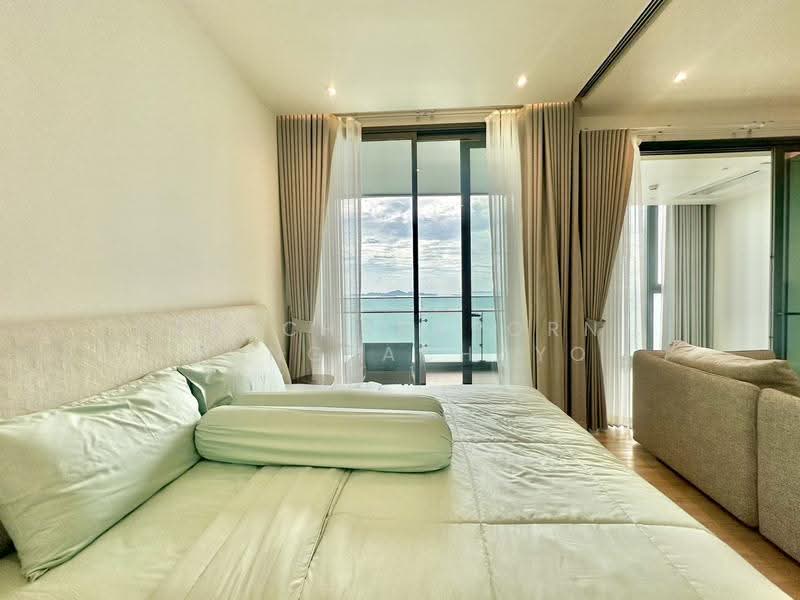 Arom Wongamat, Chon Buri (Pattaya), Na Kluea 16 Alley, Na Kloe, Bang Lamung (Pattaya), Chon Buri (Pattaya), 1 Bedroom, 56 sqm, Condo For Rent, by Patcharaporn Wongsachayo, 500682540 - DDproperty.com