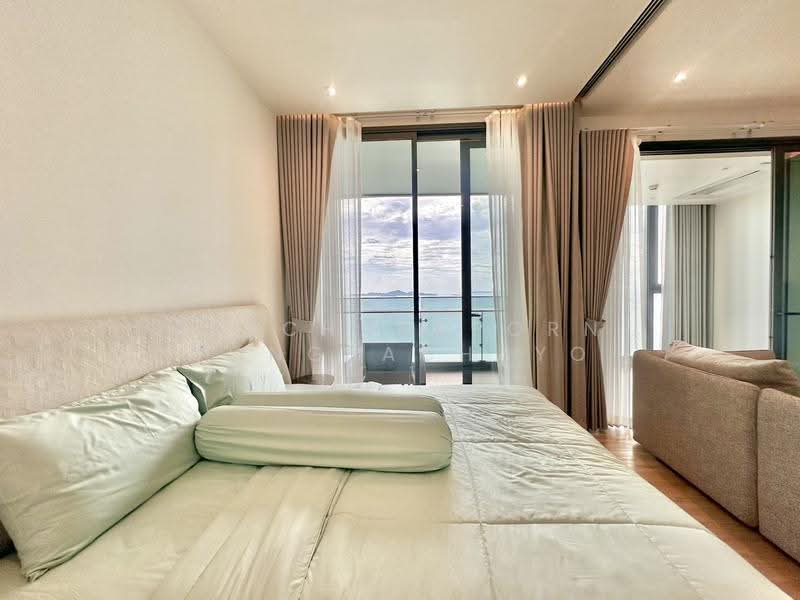 Arom Wongamat, Chon Buri (Pattaya), Na Kluea 16 Alley, Na Kloe, Bang Lamung (Pattaya), Chon Buri (Pattaya), 1 Bedroom, 56 sqm, Condo For Rent, by Patcharaporn Wongsachayo, 500682540 - DDproperty.com