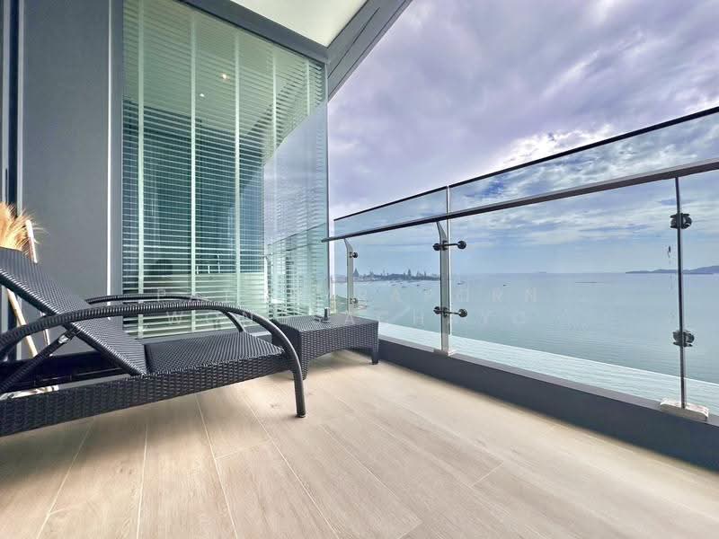 Arom Wongamat, Chon Buri (Pattaya), Na Kluea 16 Alley, Na Kloe, Bang Lamung (Pattaya), Chon Buri (Pattaya), 1 Bedroom, 56 sqm, Condo For Rent, by Patcharaporn Wongsachayo, 500682540 - DDproperty.com