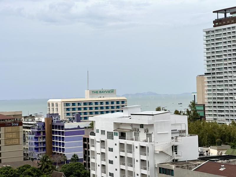 The Base Central Pattaya, Chon Buri (Pattaya), Pattayasaisong Road, Bang Lamung, Bang Lamung (Pattaya), Chon Buri (Pattaya), 1 Bedroom, 30 sqm, Condo For Sale, by Patcharaporn Wongsachayo, 500682547 - DDproperty.com