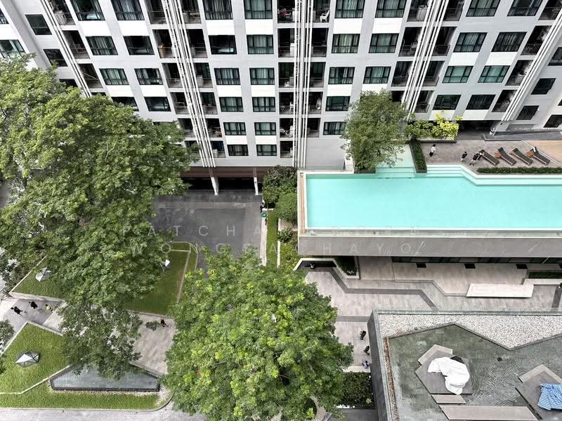 The Base Central Pattaya, Chon Buri (Pattaya), Pattayasaisong Road, Bang Lamung, Bang Lamung (Pattaya), Chon Buri (Pattaya), 1 Bedroom, 30 sqm, Condo For Sale, by Patcharaporn Wongsachayo, 500682547 - DDproperty.com