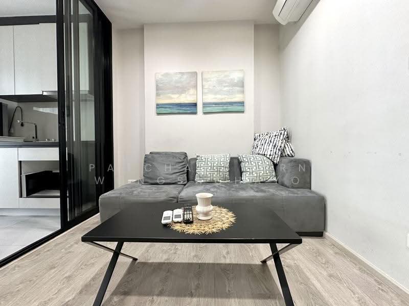 The Base Central Pattaya, Chon Buri (Pattaya), Pattayasaisong Road, Bang Lamung, Bang Lamung (Pattaya), Chon Buri (Pattaya), 1 Bedroom, 30 sqm, Condo For Sale, by Patcharaporn Wongsachayo, 500682547 - DDproperty.com