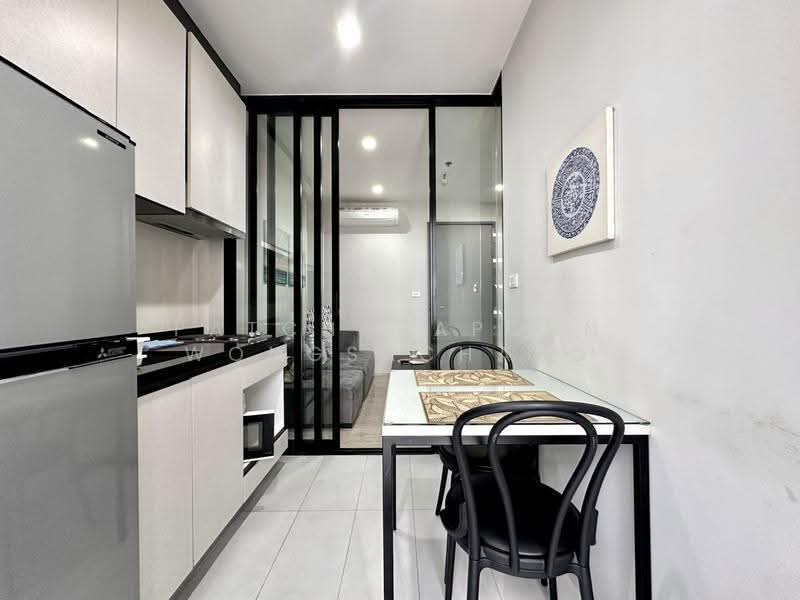 The Base Central Pattaya, Chon Buri (Pattaya), Pattayasaisong Road, Bang Lamung, Bang Lamung (Pattaya), Chon Buri (Pattaya), 1 Bedroom, 30 sqm, Condo For Sale, by Patcharaporn Wongsachayo, 500682547 - DDproperty.com