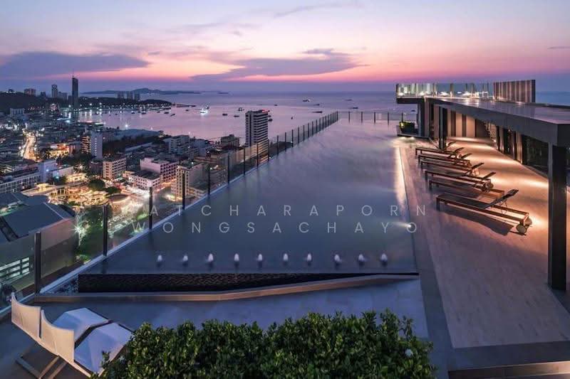 The Base Central Pattaya : เดอะ เบส เซ็นทรัล พัทยา, ชลบุรี, ถนนพัทยาสาย 2, บางละมุง, ชลบุรี, 30 ตร.ม., คอนโด ขาย, โดย Patcharaporn Wongsachayo, 500682547 - DDproperty.com