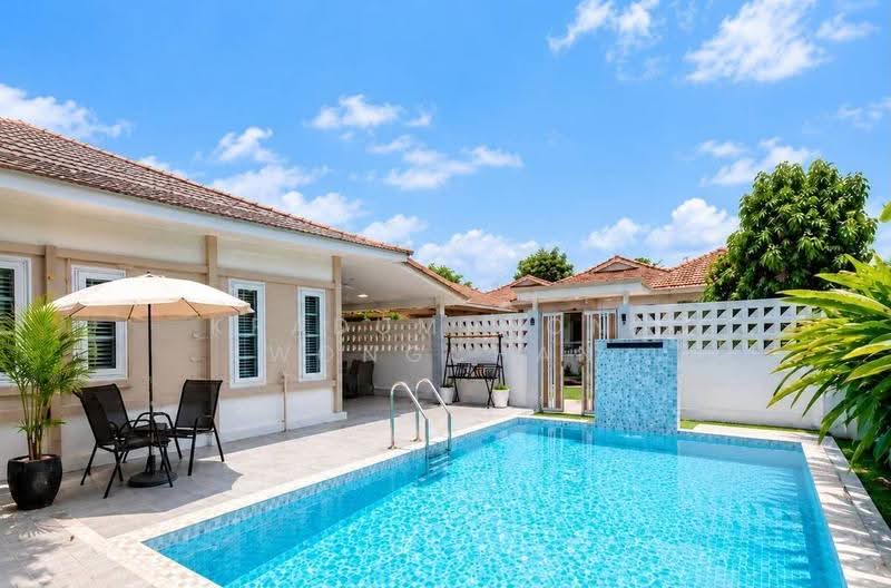 Raviporn City Home Village, Chon Buri (Pattaya), 74/1 Nongmaikaen Road, Nong Pru, Bang Lamung (Pattaya), Chon Buri (Pattaya), 3 Bedrooms, 200 sqm, Single Detached House For Rent, by Kradumthong Wongchan, 500682583 - DDproperty.com