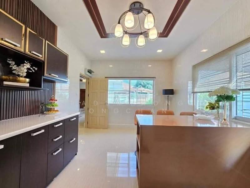 Raviporn City Home Village, Chon Buri (Pattaya), 74/1 Nongmaikaen Road, Nong Pru, Bang Lamung (Pattaya), Chon Buri (Pattaya), 3 Bedrooms, 200 sqm, Single Detached House For Rent, by Kradumthong Wongchan, 500682583 - DDproperty.com