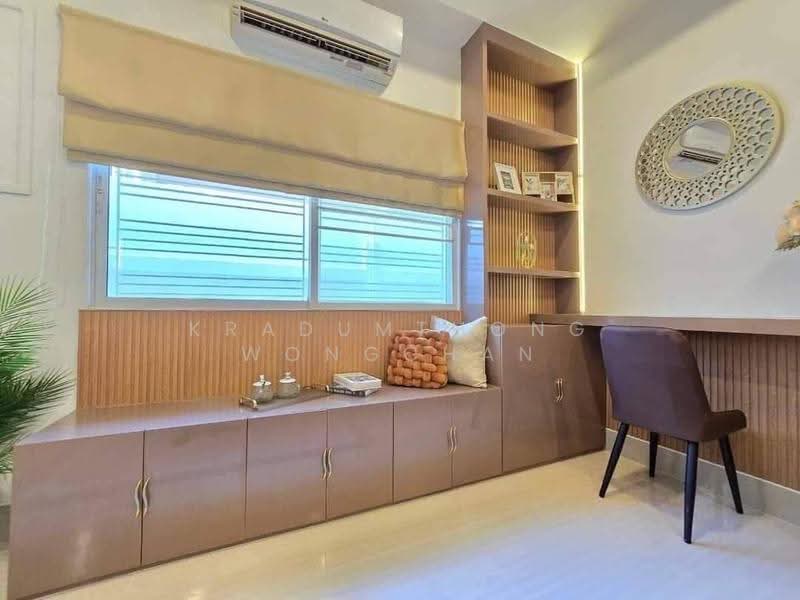 Raviporn City Home Village, Chon Buri (Pattaya), 74/1 Nongmaikaen Road, Nong Pru, Bang Lamung (Pattaya), Chon Buri (Pattaya), 3 Bedrooms, 200 sqm, Single Detached House For Rent, by Kradumthong Wongchan, 500682583 - DDproperty.com