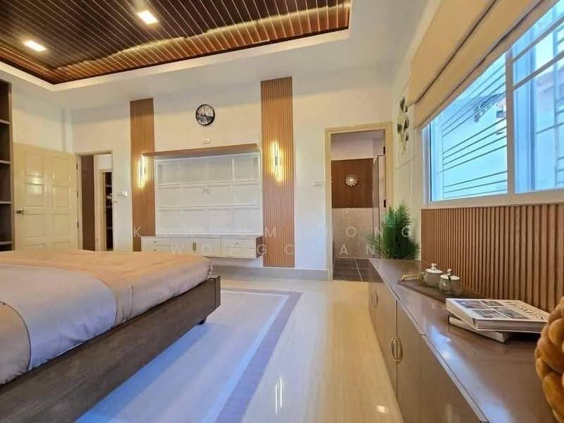 Raviporn City Home Village : รวิพร ซิตี้โฮม วิลเลจ, ชลบุรี, 74/1 ถ.หนองไม้แก่น, หนองปรือ, บางละมุง, ชลบุรี, 200 ตร.ม., บ้านเดี่ยว ให้เช่า, โดย Kradumthong Wongchan, 500682583 - DDproperty.com