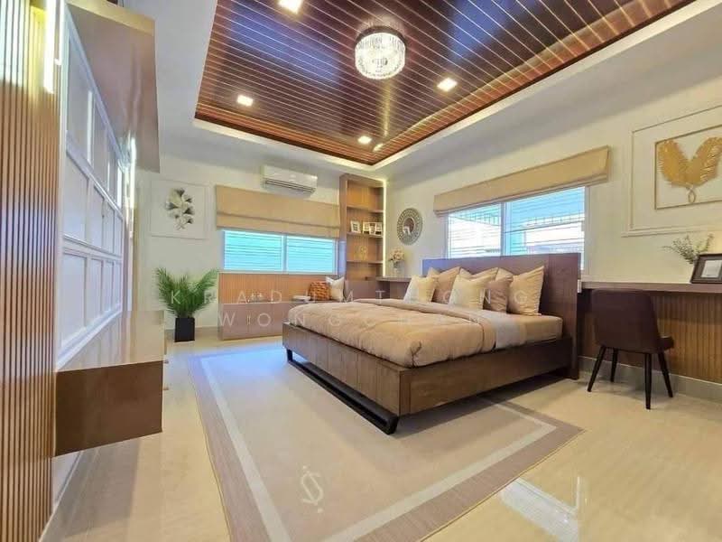 Raviporn City Home Village : รวิพร ซิตี้โฮม วิลเลจ, ชลบุรี, 74/1 ถ.หนองไม้แก่น, หนองปรือ, บางละมุง, ชลบุรี, 200 ตร.ม., บ้านเดี่ยว ให้เช่า, โดย Kradumthong Wongchan, 500682583 - DDproperty.com