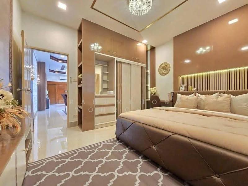 Raviporn City Home Village : รวิพร ซิตี้โฮม วิลเลจ, ชลบุรี, 74/1 ถ.หนองไม้แก่น, หนองปรือ, บางละมุง, ชลบุรี, 200 ตร.ม., บ้านเดี่ยว ให้เช่า, โดย Kradumthong Wongchan, 500682583 - DDproperty.com
