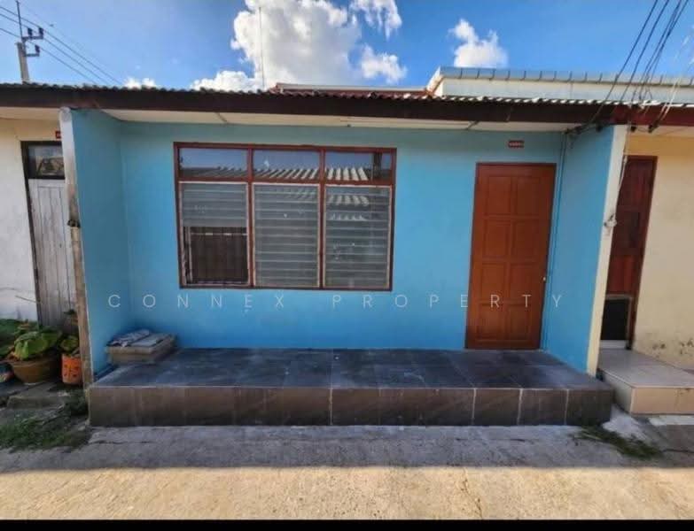 Samutniwet Village, Samut Prakan, สุขุมวิท, Pak Nam, Muang Samut Prakarn, Samut Prakan, 2 Bedrooms, 40 sqm, Townhouse For Sale, by Connex Property, 500682597 - DDproperty.com