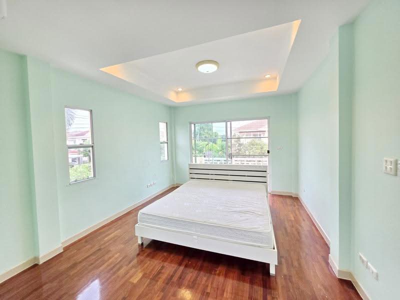 Mantana Rangsit-Klong 2, Pathum Thani, Prachathipat, Thanyaburi, Pathum Thani, 3 Bedrooms, 170 sqm, Single Detached House For Rent, by Noppawan Ruangdech, 500682679 - DDproperty.com