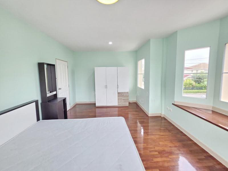 Mantana Rangsit-Klong 2, Pathum Thani, Prachathipat, Thanyaburi, Pathum Thani, 3 Bedrooms, 170 sqm, Single Detached House For Rent, by Noppawan Ruangdech, 500682679 - DDproperty.com