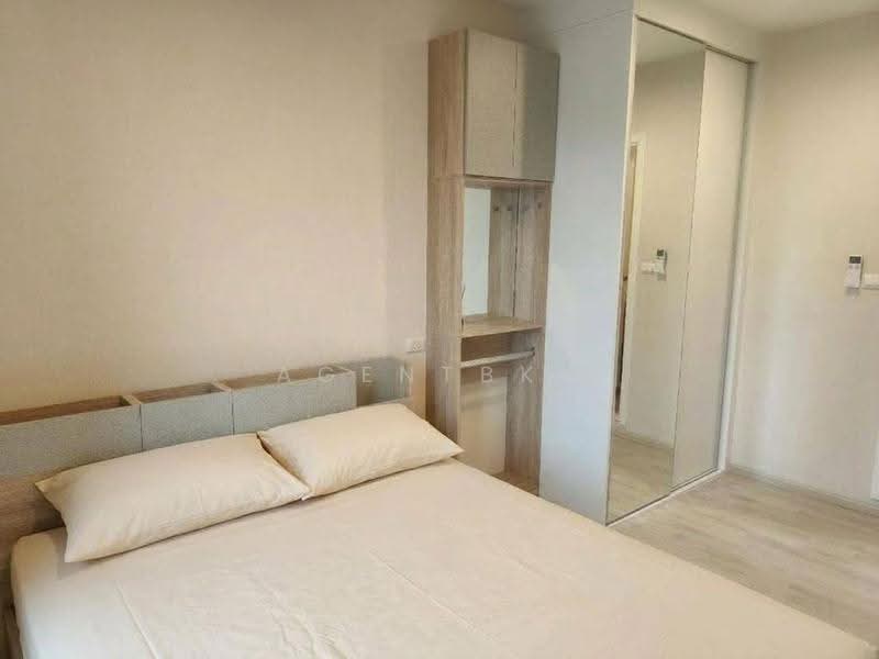 Plum Condo Central Station (Phase 1) : พลัม คอนโด เซ็นทรัล สเตชั่น (เฟส 1), นนทบุรี, หมู่ที่ 6 188 เสาธงหิน, เสาธงหิน, บางใหญ่, นนทบุรี, 26 ตร.ม., คอนโด ให้เช่า, โดย Agentbkk, 500682758 - DDproperty.com