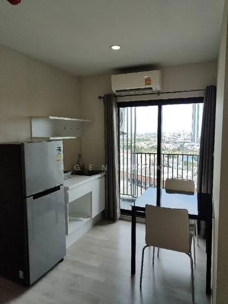 Plum Condo Central Station (Phase 1) : พลัม คอนโด เซ็นทรัล สเตชั่น (เฟส 1), นนทบุรี, หมู่ที่ 6 188 เสาธงหิน, เสาธงหิน, บางใหญ่, นนทบุรี, 26 ตร.ม., คอนโด ให้เช่า, โดย Agentbkk, 500682758 - DDproperty.com