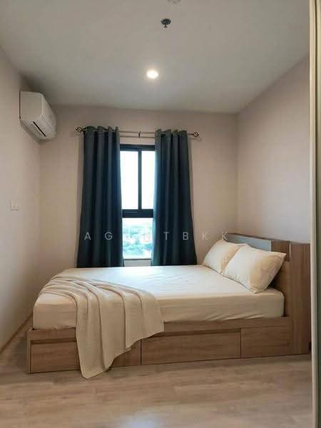 Plum Condo Central Station (Phase 1) : พลัม คอนโด เซ็นทรัล สเตชั่น (เฟส 1), นนทบุรี, หมู่ที่ 6 188 เสาธงหิน, เสาธงหิน, บางใหญ่, นนทบุรี, 26 ตร.ม., คอนโด ให้เช่า, โดย Agentbkk, 500682758 - DDproperty.com