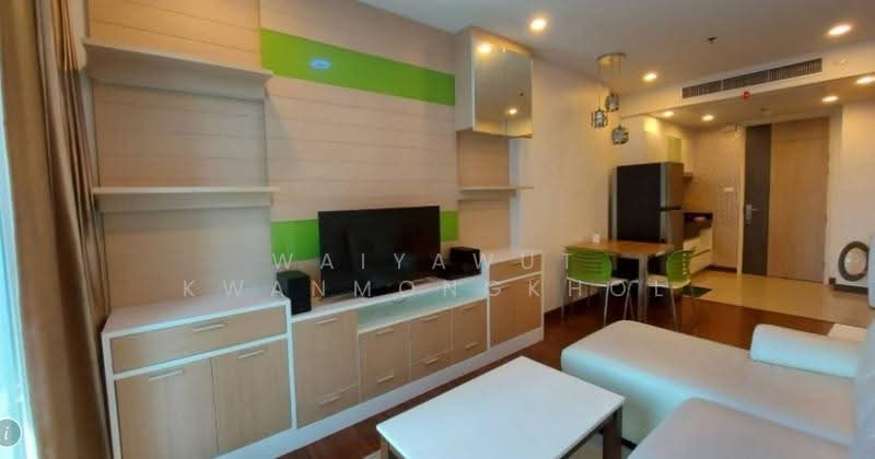 Supalai Lite Sathorn-Charoenrat, Bangkok, 29 Charoenrat Road, Bang Klo, Bang Kho Laem, Bangkok, 1 Bedroom, 49 sqm, Condo For Rent, by Waiyawut Kwanmongkhol, 500682772 - DDproperty.com