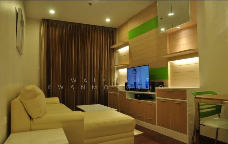 Supalai Lite Sathorn-Charoenrat, Bangkok, 29 Charoenrat Road, Bang Klo, Bang Kho Laem, Bangkok, 1 Bedroom, 49 sqm, Condo For Rent, by Waiyawut Kwanmongkhol, 500682772 - DDproperty.com