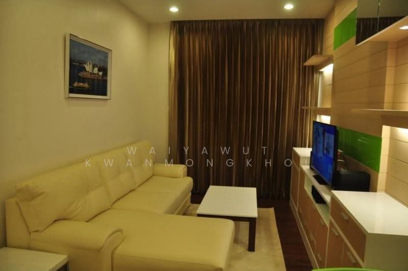 Supalai Lite Sathorn-Charoenrat, Bangkok, 29 Charoenrat Road, Bang Klo, Bang Kho Laem, Bangkok, 1 Bedroom, 49 sqm, Condo For Rent, by Waiyawut Kwanmongkhol, 500682772 - DDproperty.com
