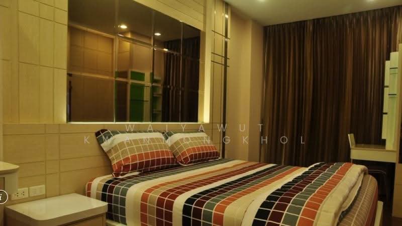 Supalai Lite Sathorn-Charoenrat, Bangkok, 29 Charoenrat Road, Bang Klo, Bang Kho Laem, Bangkok, 1 Bedroom, 49 sqm, Condo For Rent, by Waiyawut Kwanmongkhol, 500682772 - DDproperty.com