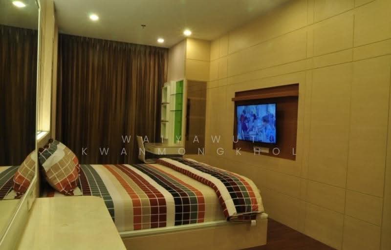 Supalai Lite Sathorn-Charoenrat, Bangkok, 29 Charoenrat Road, Bang Klo, Bang Kho Laem, Bangkok, 1 Bedroom, 49 sqm, Condo For Rent, by Waiyawut Kwanmongkhol, 500682772 - DDproperty.com