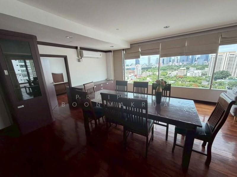 Wilshire Condominium, Bangkok, 80 Soi Sukhimvit 22, Khlong Toei, Bangkok, 2 Bedrooms, 145 sqm, Condo For Rent, by Praipaka Boonmakrua, 500683368 - DDproperty.com