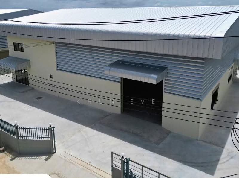 Warehouse for Rent in Phraeksa Samut Prakan Special Green Zone (SPSEVE2433), Samut Prakan, Phreak Sa Mai, Muang Samut Prakarn, Samut Prakan, , 744 sqm, Warehouse/Factory For Rent, by Khun Eve, 500683570 - DDproperty.com