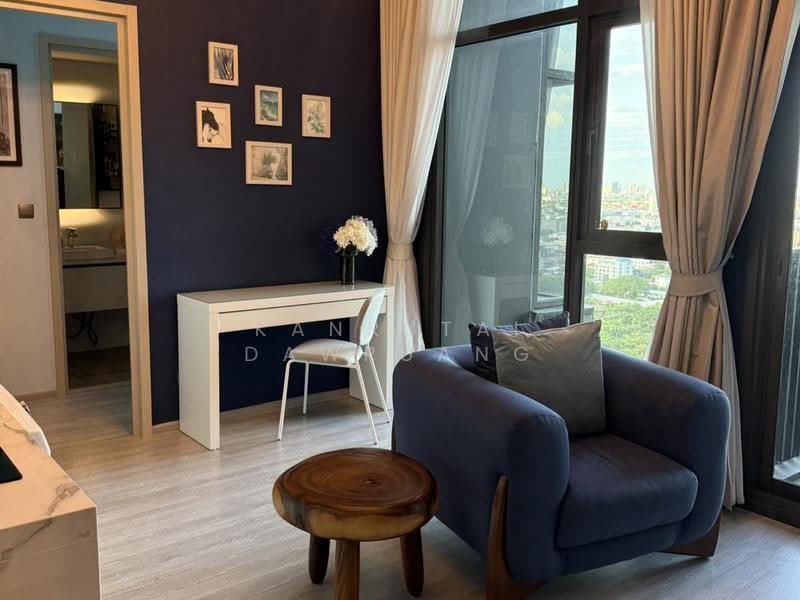The Line Sukhumvit 101, Bangkok, 3009 Sukhumvit 101 Road, Bang Chak, Phra Khanong, Bangkok, 1 Bedroom, 33 sqm, Condo For Sale, by Kanrutai Dawruang, 500683815 - DDproperty.com