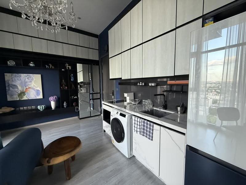 The Line Sukhumvit 101, Bangkok, 3009 Sukhumvit 101 Road, Bang Chak, Phra Khanong, Bangkok, 1 Bedroom, 33 sqm, Condo For Sale, by Kanrutai Dawruang, 500683815 - DDproperty.com