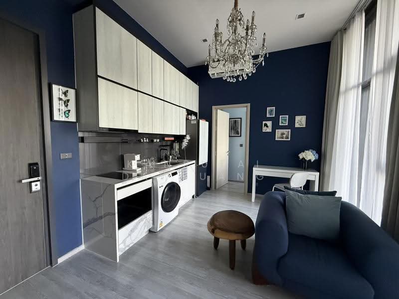The Line Sukhumvit 101, Bangkok, 3009 Sukhumvit 101 Road, Bang Chak, Phra Khanong, Bangkok, 1 Bedroom, 33 sqm, Condo For Sale, by Kanrutai Dawruang, 500683815 - DDproperty.com