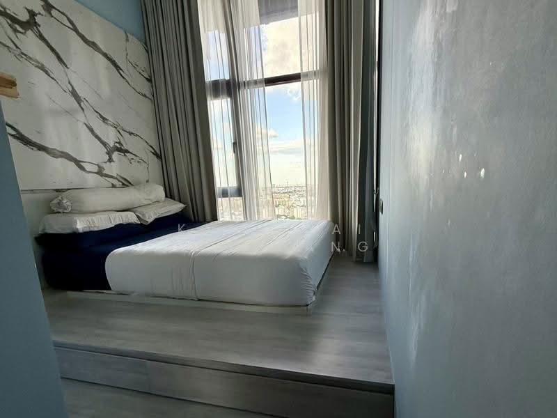 The Line Sukhumvit 101, Bangkok, 3009 Sukhumvit 101 Road, Bang Chak, Phra Khanong, Bangkok, 1 Bedroom, 33 sqm, Condo For Sale, by Kanrutai Dawruang, 500683815 - DDproperty.com