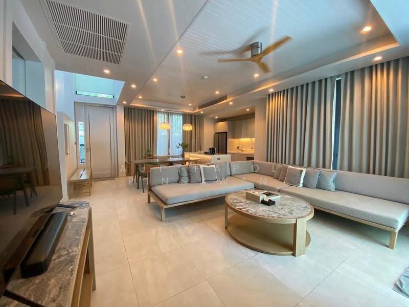 Baba Beach Club Hua Hin, Phetchaburi, Cha-am, Cha-Am, Phetchaburi, 3 Bedrooms, 322 sqm, Villa For Sale, by Autthapol Pinsuwan, 500683848 - DDproperty.com