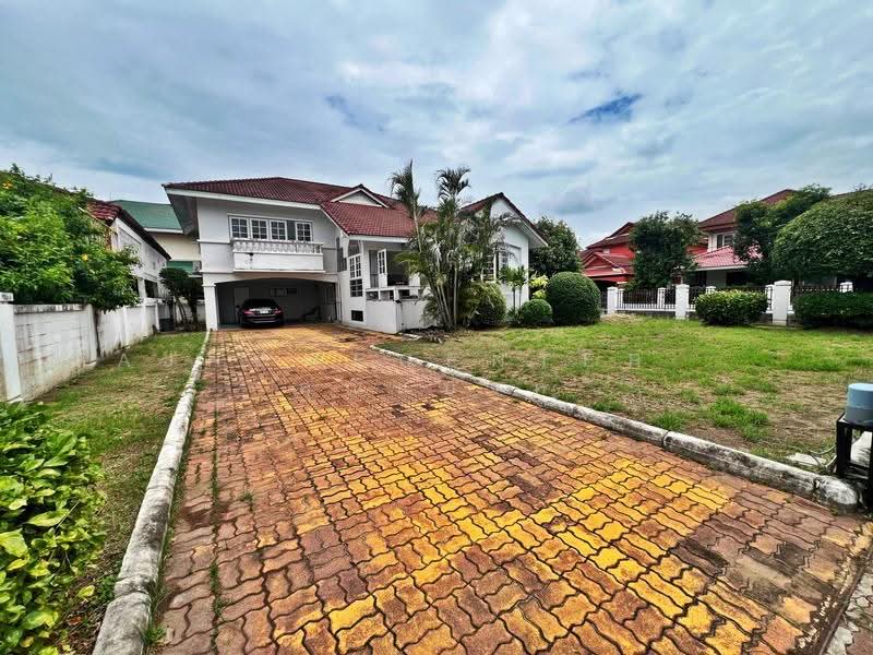 Yingruay Niwet Chaengwattana-Prachachuen, Nonthaburi, Prachachuen Road, Bang Talat, Pak Kret, Nonthaburi, 5 Bedrooms, 250 sqm, Single Detached House For Sale, by AJHOMECENTER - คุณแบงค์, 500683923 - DDproperty.com