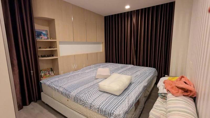 Chambers Cher Ratchada–Ramintra, Bangkok, Ratchada-Ramintra Road, Ram Inthra, Khan Na Yao, Bangkok, 2 Bedrooms, 58 sqm, Condo For Sale, by Wirinya Taweephattratrakul, 500683960 - DDproperty.com