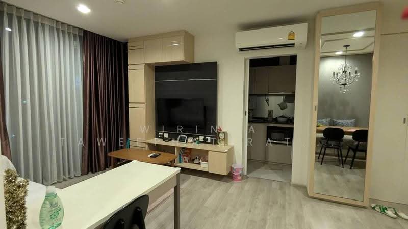 Chambers Cher Ratchada–Ramintra : แชมเบอร์ส เฌอ รัชดา-รามอินทรา, กรุงเทพ, ถนนรัชดา-รามอินทรา, รามอินทรา, คันนายาว, กรุงเทพ, 58 ตร.ม., คอนโด ขาย, โดย Wirinya Taweephattratrakul, 500683960 - DDproperty.com