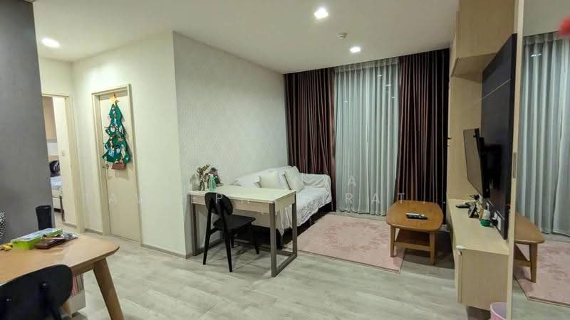 Chambers Cher Ratchada–Ramintra, Bangkok, Ratchada-Ramintra Road, Ram Inthra, Khan Na Yao, Bangkok, 2 Bedrooms, 58 sqm, Condo For Sale, by Wirinya Taweephattratrakul, 500683960 - DDproperty.com