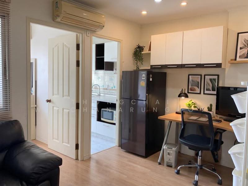 Lumpini Ville Laksi-Ramintra, Bangkok, Ram-intra-Nawamin Road, Ram Inthra, Khan Na Yao, Bangkok, 1 Bedroom, 30 sqm, Condo For Sale, by THONGCHAI WATCHANARUNGROT, 500683977 - DDproperty.com