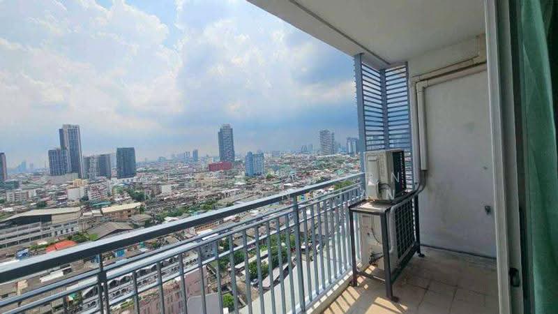 The Niche Taksin, Bangkok, 332 Inthara Phithak Road, Hi Runruche, Thon Buri, Bangkok, 2 Bedrooms, 64 sqm, Condo For Sale, by Atitayaporn Robwongjan, 500684086 - DDproperty.com