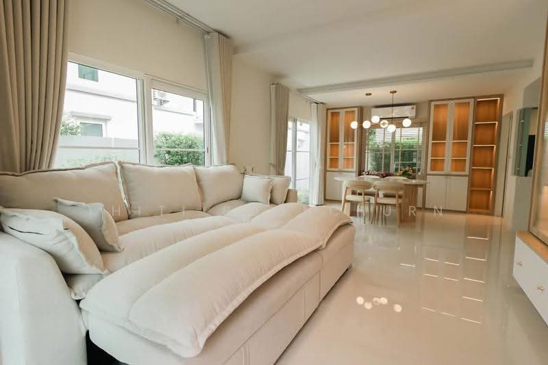Villaggio 3 Srinakarin-Bangna : วิลลาจจิโอ 3 ศรีนครินทร์-บางนา, สมุทรปราการ, บางแก้ว, บางพลี, สมุทรปราการ, 208 ตร.ม., บ้านเดี่ยว ให้เช่า, โดย Thiti Boonchurn, 500684150 - DDproperty.com
