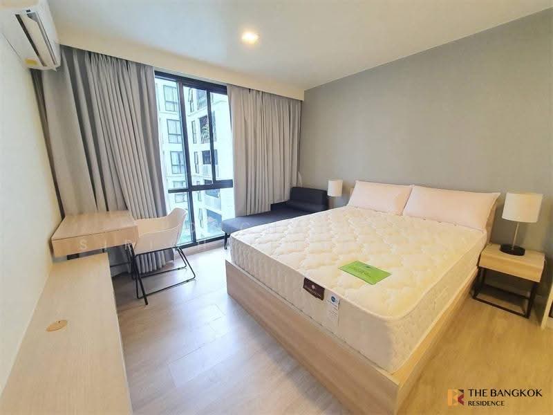 Maestro 03 Ratchada-Rama 9, Bangkok, Soi Ratchadaphisek 3 Ratchadaphisek Road, Din Daeng, Bangkok, 2 Bedrooms, 66 sqm, Condo For Rent, by Ponchanit Sirichaikhirikoson, 500684240 - DDproperty.com