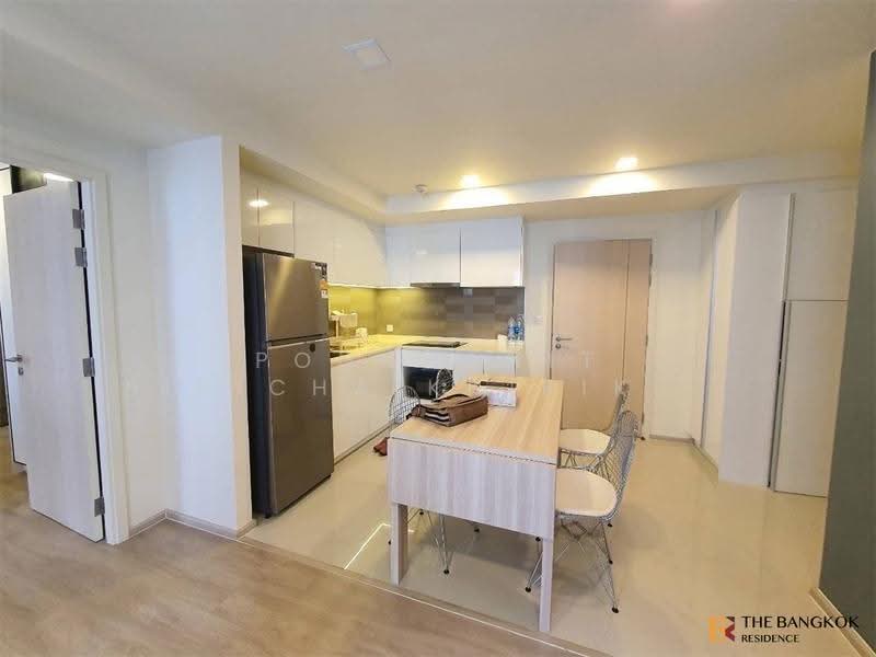 Maestro 03 Ratchada-Rama 9, Bangkok, Soi Ratchadaphisek 3 Ratchadaphisek Road, Din Daeng, Bangkok, 2 Bedrooms, 66 sqm, Condo For Rent, by Ponchanit Sirichaikhirikoson, 500684240 - DDproperty.com