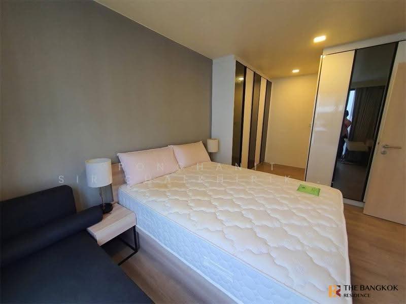 Maestro 03 Ratchada-Rama 9, Bangkok, Soi Ratchadaphisek 3 Ratchadaphisek Road, Din Daeng, Bangkok, 2 Bedrooms, 66 sqm, Condo For Rent, by Ponchanit Sirichaikhirikoson, 500684240 - DDproperty.com