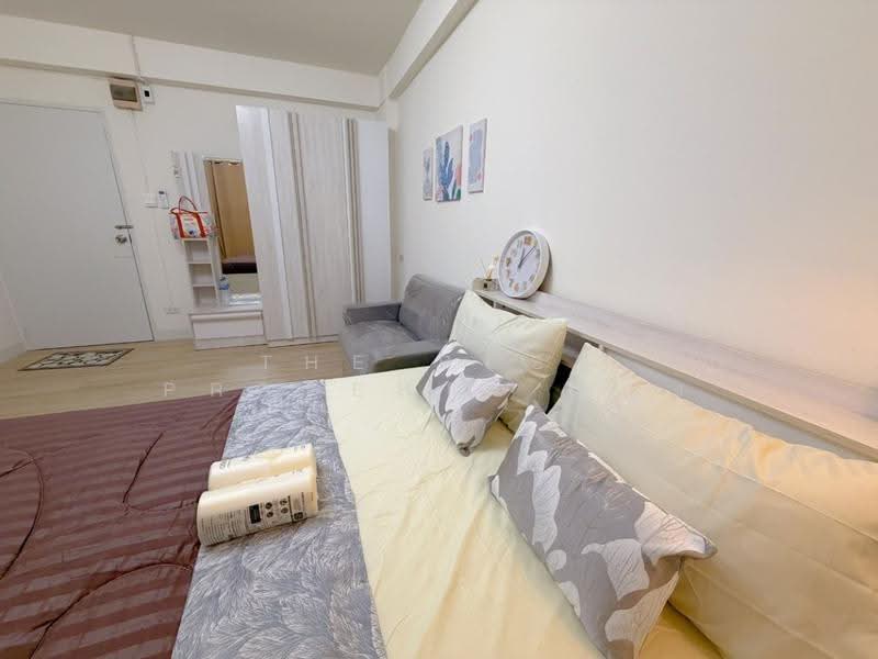 Baan Bunbarami, Samut Prakan, Bangpoo Municipality 55, Tai Ban Mai, Muang Samut Prakarn, Samut Prakan, 1 Bedroom, 20 sqm, Condo For Sale, by The Best Property หญิง, 500684264 - DDproperty.com