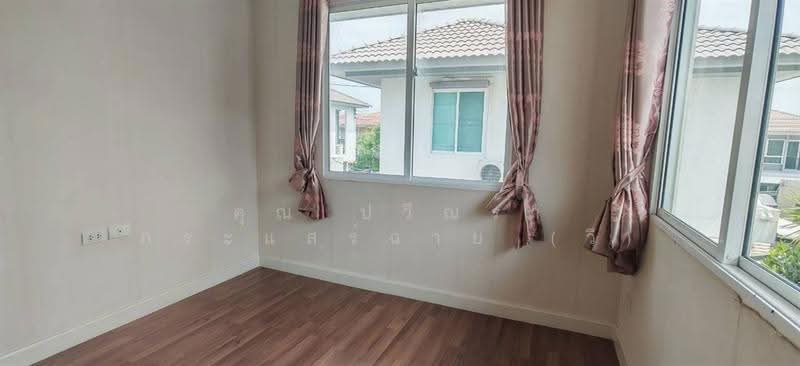 Habitia Bond Ratchapreuk, Pathum Thani, Saphan Nonthaburi-Bang Bua Thong Road (345), Bang Khu Wat, Muang Pathum Thani, Pathum Thani, 3 Bedrooms, 200 sqm, Single Detached House For Sale, by คุณ ปวีณรา กระแสร์ฉาย (วี), 500684282 - DDproperty.com