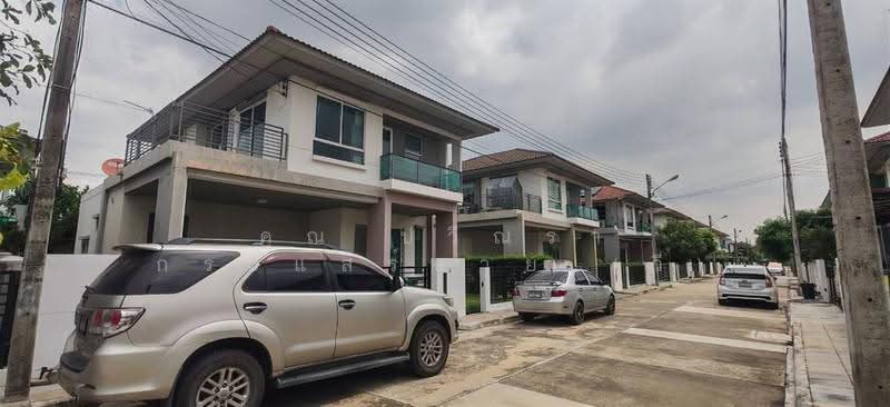Habitia Bond Ratchapreuk, Pathum Thani, Saphan Nonthaburi-Bang Bua Thong Road (345), Bang Khu Wat, Muang Pathum Thani, Pathum Thani, 3 Bedrooms, 200 sqm, Single Detached House For Sale, by คุณ ปวีณรา กระแสร์ฉาย (วี), 500684282 - DDproperty.com
