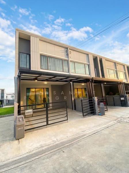 Pleno Srinakarin – Theparak, Samut Prakan, Thepharak Road, Phraeksa, Muang Samut Prakarn, Samut Prakan, 3 Bedrooms, 107 sqm, Townhouse For Sale, by Prasansat Prungrungrot, 500684297 - DDproperty.com
