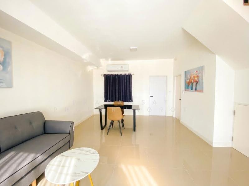 Pleno Srinakarin – Theparak, Samut Prakan, Thepharak Road, Phraeksa, Muang Samut Prakarn, Samut Prakan, 3 Bedrooms, 107 sqm, Townhouse For Sale, by Prasansat Prungrungrot, 500684297 - DDproperty.com