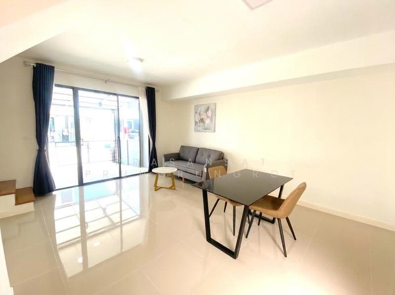 Pleno Srinakarin – Theparak, Samut Prakan, Thepharak Road, Phraeksa, Muang Samut Prakarn, Samut Prakan, 3 Bedrooms, 107 sqm, Townhouse For Sale, by Prasansat Prungrungrot, 500684297 - DDproperty.com